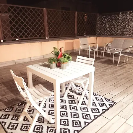 Apartmán Monteverde Rhome *