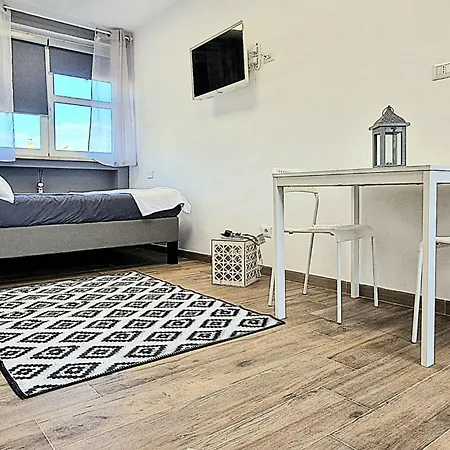 Apartmán Monteverde Rhome Řím