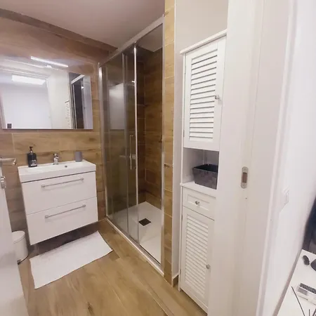 Monteverde Rhome Apartmán Řím