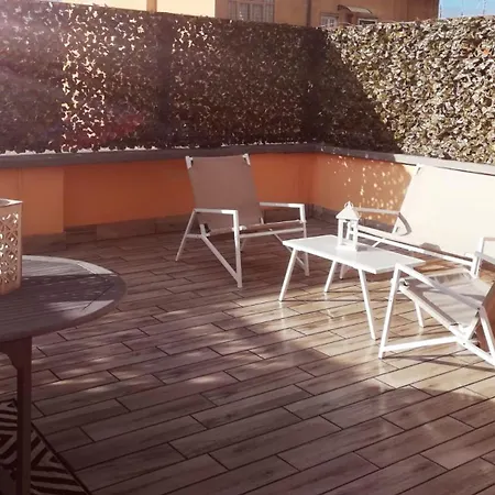 Monteverde Rhome Apartmán *