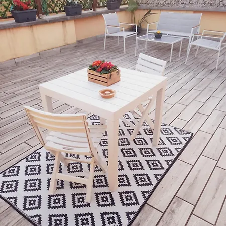 Apartmán Monteverde Rhome Řím