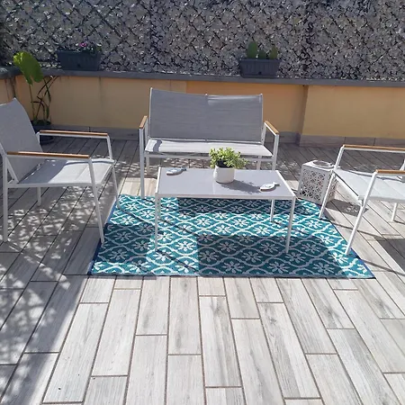 Apartmán Monteverde Rhome Řím