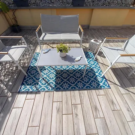 Apartmán Monteverde Rhome Řím