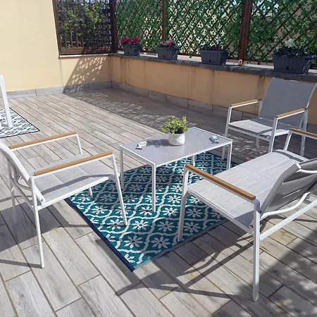 Apartmán Monteverde Rhome