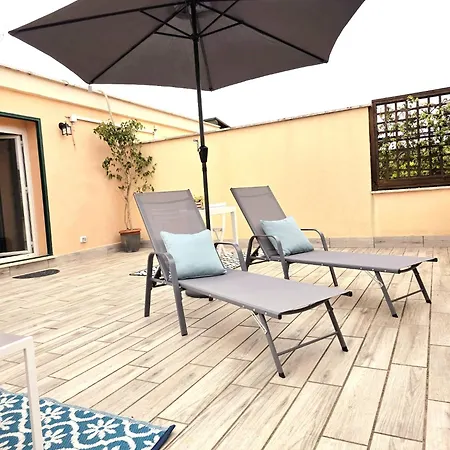 Apartmán Monteverde Rhome