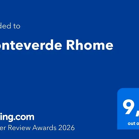 Monteverde Rhome *