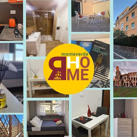 Monteverde Rhome * Roma