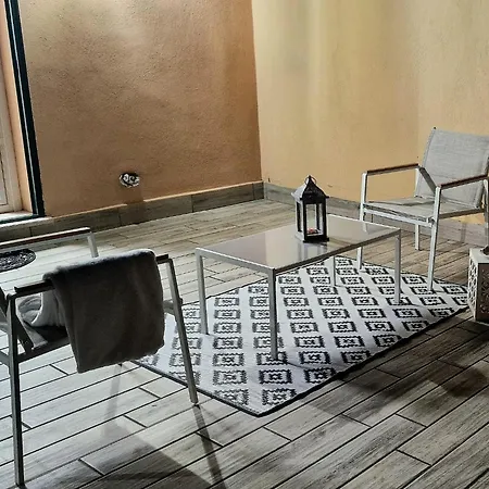 Apartment Monteverde Rhome Rom