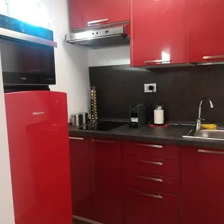 Apartment Monteverde Rhome