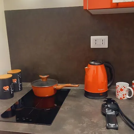 Apartment Monteverde Rhome Rom