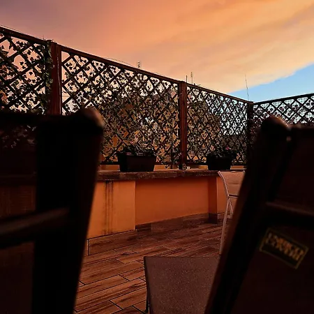 Monteverde Rhome Apartment Rom