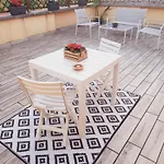 公寓 Monteverde Rhome 罗马