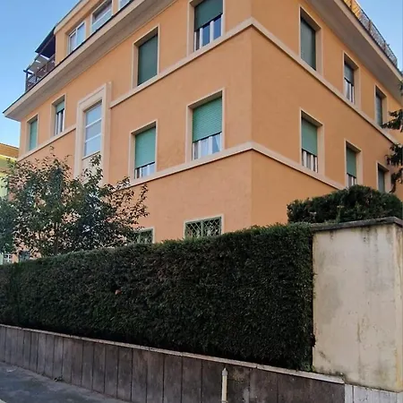 Apartamento Monteverde Rhome Roma